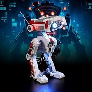 Vaodest LED Light for Lego Star War 75335 BD-1 Set,Design and Configuration Compatible with Model 75