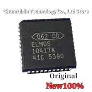 1Piece 100% New Elmos10417a 10417A Plcc44 IC Car Computer ECU Board Driver Cet