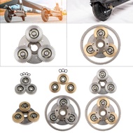 tachiuwa Heavy Duty 36 Tooth Planetary Gear Clutch Set Electric Bike Gears Motor Wheel Hub for E Bik