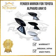 Fender Mirror For Toyota Alphard Anh10