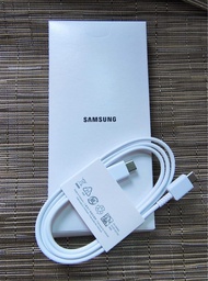 包郵原裝 三星 type c to c 快速充電線數據線 1米 Samsung USB-C to USB-C Cable Charging and Data 1m 適用 Iphone 快速充電 Iph