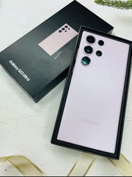 🧡西門町優質機店家🧡💜店內出清庫存💜SAMSUNG Galaxy S23 Ultra 256G紫色🔴店面保固一個月🔴