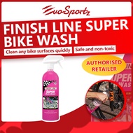 Finish Line Super Bike Wash | Bicycle Cleaning Solution | Washing Detergent Degreaser