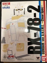 Robot 魂 RX-78-2 Gundam ver. ANIME