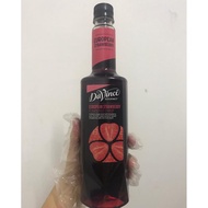 Davinci Strawberry Syrup