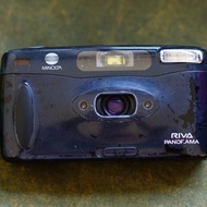 Minolta Riva Panorama 35mm Analog Camera