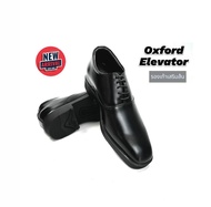 New🎉สินค้าใหม่ รองเท้าคัทชูชาย งานเสริมส้น สวยมาก ทรง Oxford ผลิตในไทย ผูกเชือกได้จริง นุ่ม เบา ใส่สบาย เปลี่ยนไซส์ได้