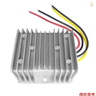 Portable DC/DC Converter Regulator 12V Step Up To 24V 10A 240W Energy Saving Transformer Waterproof 