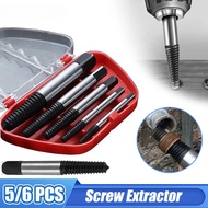 M.U 88 HARGA TURUN BOSS.!! TERLARIS tap balik K55 5PCS Set tap balik untuk cabut sekrup patah mata b