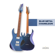 Ibanez GRG121SP กีต้าร์ไฟฟ้า กีต้าร์ Ibanez GRG121SP รับประกันวงจร 1 ปี AssawaMusic อัศวมิวสิค