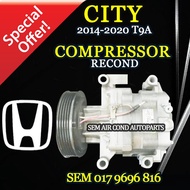 HONDA CITY T9A GM6 2014-2020 YEAR RECOND COMPRESSOR/ KOMPRESOR (CAR AIRCOND SYSTEM)