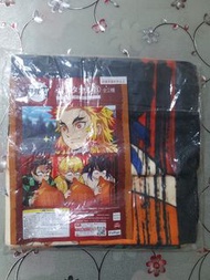 鬼滅之刃 毛巾 120x60cm  FuRyu