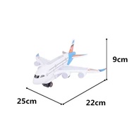 45cm airbus A380 aircraft moving 360° eletric Aeroplane Toys Kids Boy Fancy Electric Airplane Toy Wi