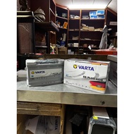 [ Installation Provided ] LN4 AGM | DIN80L | F21 Varta Silver AGM Dynamic Car Battery Bateri Kereta 