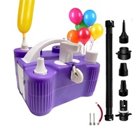 Balloon Pump Latex Polyester Three-in-One Balloon Manufacturer Quick Charge 260q Foil Wholesale Fill