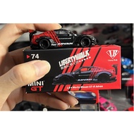 Mini gt r35 mini gt 74ADVAN