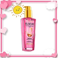 L'Oreal Paris Elseve Extraordinary Oil Pink 100ML(for Dry Hair / hair treatment / Loreal Hair oil)