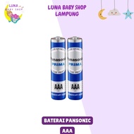 Panasonic AAA Battery Stone, 2 pieces/Remote Battery