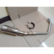 Exhaust SC Project Undebelly R15 V3/V4 MT15 XSR 155 XSR155 fullsystem