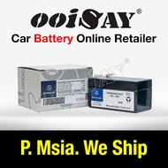 MERCEDES 1212 - 12V 1.2AH - Import - N000000004039 - Auxiliary Battery - MERCEDES W246, W212, W221
