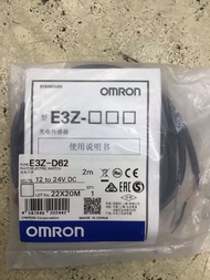 OMRON E3Z-D62 ราคา 1,720 บาท