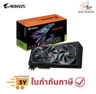 GIGABYTE AORUS RTX 5080 INFINITY 16G OC การ์ดจอ 16GB GDDR7 PCIe 5.0 ประกันศูนย์