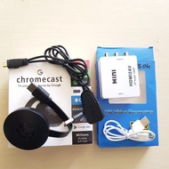 HP Android phone connector to tube TV tool package from cellphone to tube TV Anycast tube TV