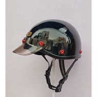 Nón bảo hiểm Classic Petro napoli