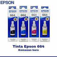 TINTA EPSON 664 ORIGINAL /L120 L200/L210/L220 L300/L310