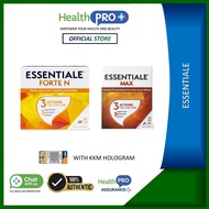 ESSENTIALE Forte N / MAX LIVER CARE