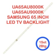 UA65AU8000K/UA65AU9000K Samsung 65-inch LED TV Backlight 65-inch