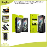 LAYAR Ringke Z Fold 4 Screen Protector Display CoverScreen Protector