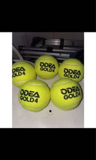 【賓士體育】ODEA練習球 一袋60顆 全新 可單買一顆30$