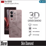 Vivo V29 5G Carbon Skin Anti-Fungus Garskin