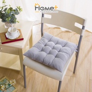 (HOME+) Chair Seat Pad Furniture Chair Cushions Home Office Bar Chair Cushion Backrest Pillow Comfor