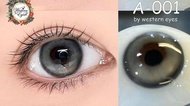 A-001（ARAB）- 14mm by Western Eyes