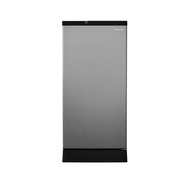 ฮิตาชิ ตู้เย็น 1 ประตู 6.6 คิว รุ่น HR1S5188MNPSVTH_LK สีเทา