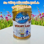 Epot Sure Weight Gain milk 900g for skinny people