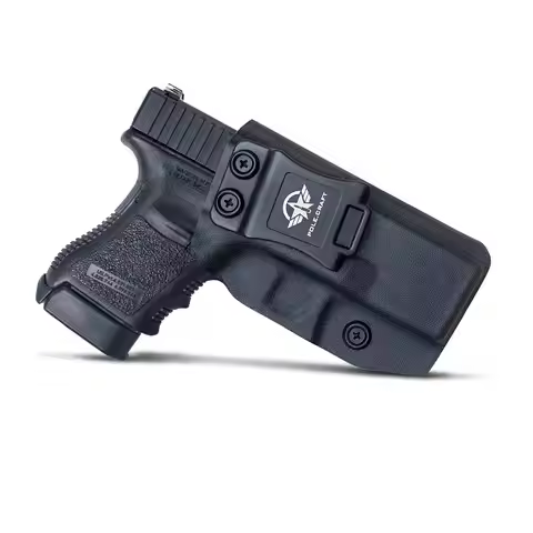 Glock 30S Holster IWB Kydex for Glock 30S Subcompact | .45 Auto Pistol - Inside Waistband Concealed
