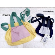 Dumpling Bag Sling Bag Dumpling Bag Import *L050 XS-MICRO