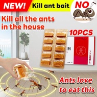Kill all the ants in the house AL ant killer ant poison ants repellent  Lure ants, kill ants without