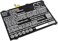 LEBEE Compatible with Battery Samsung EB-BT825ABA, EB-BT825ABE, GH43-04702A Galaxy Tab S3 9.7, Galax