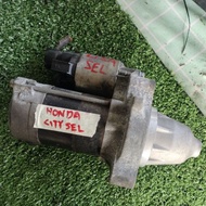 Honda City SEL L15A Starter Motor 100% Original