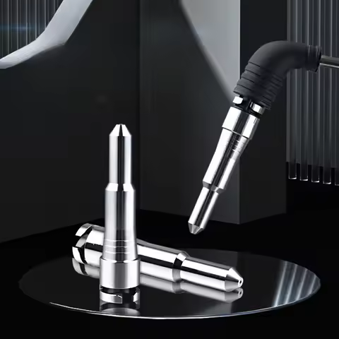 For Home Cafe Brew Durable Anti Rust Easy Install Upgrade Steam Nozzle Stainless Steel Fit Delonghi 