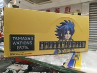 TAMASHII NATIONS BOX 聖鬥士星矢 黃金十二宮 (一套不散賣 "因為要確認齊SET所以開左盒,本體膠袋未開")