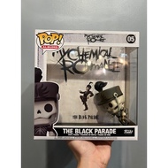 MCR Funko Pop Album (My Chemical Romance Funko Pop)