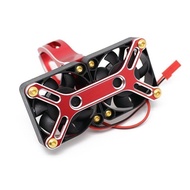 ARRMA1/5 Carton Big X X-Maxx Motor 4985 1717 Motor Radiator 6S 8s Dual High Speed Fan