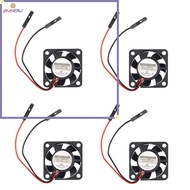 <COLORFUL Sale> 5V 3007 Cooling Fan for Raspberry Pi 4, Pi 3 B+, Pi 3 B, Pi 2, Pi B+,Pi for Zero❀