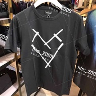 Agnes B Solid Creative Pattern Round Neck Short Sleeve Casual T-shirt Men's Wear SSLL99