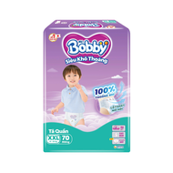 Bỉm/Tã Quần BOBBY ULTRA Đủ Size M96/L88/XL76/XXL70 XXXL20+2 Mẫu Mới Chính Hãng Unicharm - Thanh Ngân